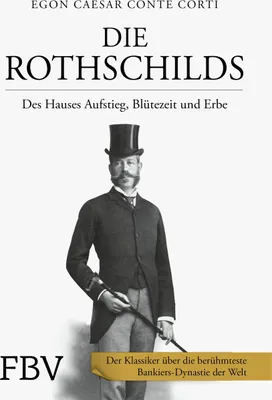 Produktbild von Die Rothschilds
