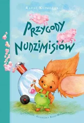 Immagine prodotto di ISBN Przygody nudzimisiów, Polski, Twarda okładka, 112 stron(y)