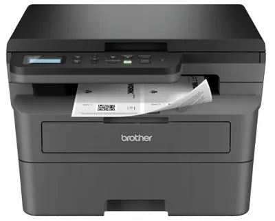 Produktbild von BROTHER DCPL2622DW Multifunktionsdrucker, 34 Seiten/Min., WLAN + Duplex-Scanner