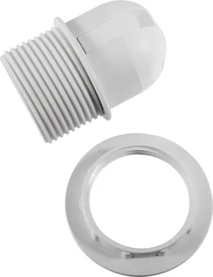 Produktbild von Fassung Hängelampe Lampenfassung Lampenschirm Einbaufassung Sockel LED Lampe E27