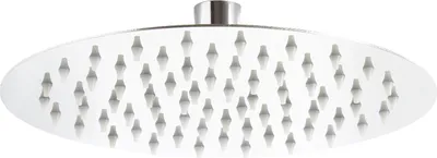 Obrázok produktu pre Wiltec dažďová sprchová hlavica okrúhla 20cm nerezová sprchová hlavica Rainshower sprchová hlavica