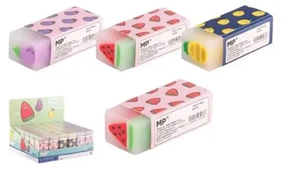 Immagine prodotto di Gomme da cancellare Fruit Friends 36 pezzi