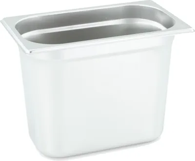 Produktbild von GN Behälter Gastronorm 1/4 200 mm aus Edelstahl GVK ECO