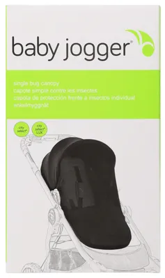 Obrázok produktu pre Sieťka na kočík BabyJogger - CITY SELECT/SELECT 2/LUX