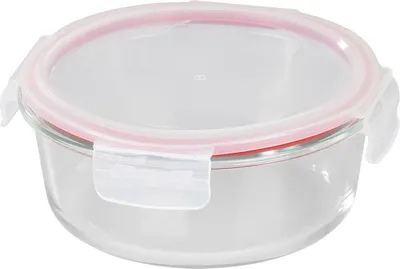 Obrázek produktu pro Dóza MagicHome, okrúhla, 950 ml, s vekom, Clip