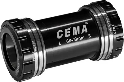 Zdjęcie produktu dla Cema Bracketas PF30 SRAM DUB-RVS-Zwart