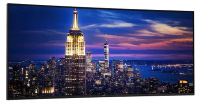 Produktbild von DELL UltraSharp U5226KW_WOS, 132,1 cm (52"), 6144 x 2560 Pixel, 6K Ultra HD, LCD, 8 ms, Silber