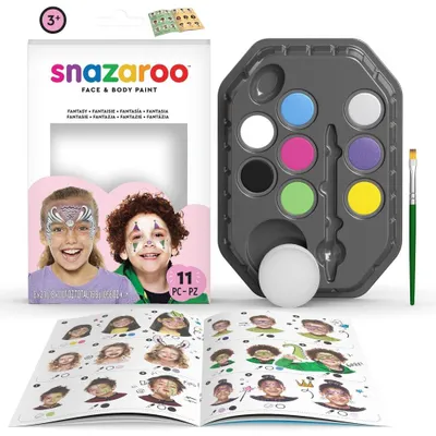 Immagine prodotto di Palette trucco per ragazze SNAZAROO