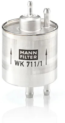 Image de Mann + Hummel filtre à carburant pour e.a. MB WK 711/1