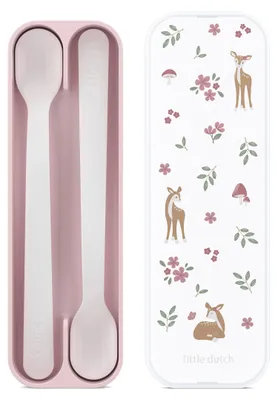Produktbild von Mepal - Fütterlöffel Mio Little Dutch - Fairy Garden