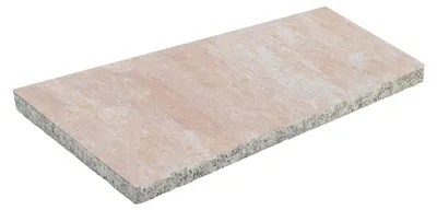 Produktbild von Terrassenplatten TRAPEA SANDWEIß 50/30/20/4 CM PE2