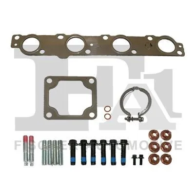 Obrázek produktu pro Montážní Sada Turbodmychadla Ford Transit 2.4Tdci 04-