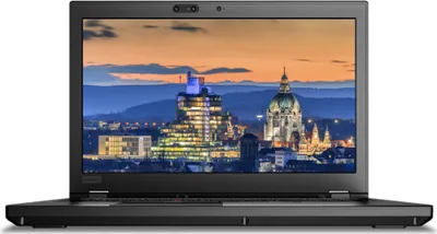 Produktbild von Lenovo ThinkPad P52 i7-8850H 15.6" FHD Webcam Win 11 Pro DE 32 GB 1 TB SSD
