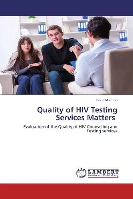 Produktbild von Quality of HIV Testing Services Matters