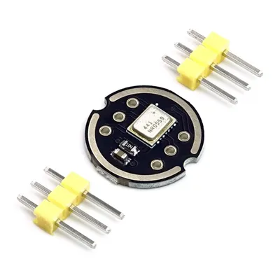 Produktbild von BerryBase INMP441 MEMS Omnidirektionales Mikrofonmodul, I2S Interface