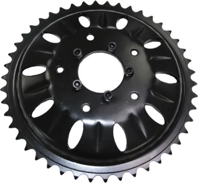 Produktbild von windmeile | Bafang Kettenblatt 46T, für BBSHD, Kettenrad, Kettenring, Fahrrad, E-Bike, Pedelec