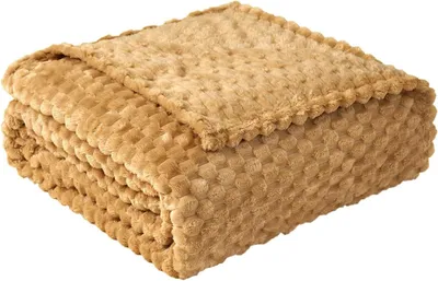 Obrázek produktu pro Přehoz, měkká deka, plyšová deka, 270 x 230 cm, přehoz na postel, měkká mikrovláknová deka na pohovku, deka na pohovku, teplá fleecová deka na pohovku, deka do ložnice