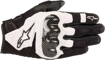 Immagine prodotto di Guanti Alpinestars SMX-1 Air V2 Nero/Bianco L Rukavice
