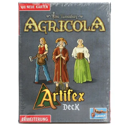 Obrázek produktu pro Agricola - balíček Artifex