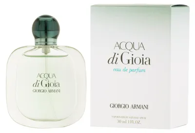 Produktbild von Giorgio Armani Acqua Di Gioia, Frauen, 30 ml, Spray, ALCOHOL, PARFUM / FRAGRANCE, AQUA / WATER, LIMONENE, BENZYL SALICYLATE, BENZYL ALCOHOL,..., 1 Stück(e)