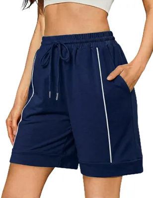 Produktbild von Damen-Sporthose mit hoher Taille