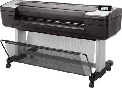 Produktbild von HP Designjet T1700dr Printer 44"                  W6B56A#B19 (Speditionsversand)