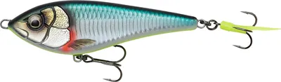 Produktbild von Savage Gear Deviator Swim (Green Silver)
