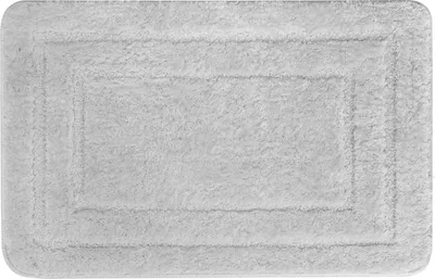 Produktbild von Badteppiche Alor Grau 50x80 cm