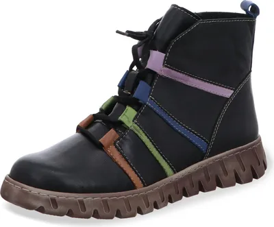 Produktbild von Gemini Damen Schnürboot schwarz Größe 42