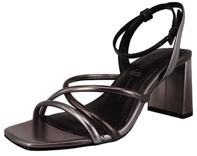 Produktbild von Buffalo Damen Komfort Sandalen 1291559 Schwarz