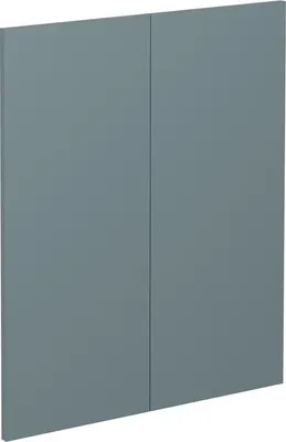 Obrázok produktu pre Kuchynská fronta Vicco R-Line Modrošedá 59.2 x 71.3 cm nábytková fronta pre spodnú skrinku, Model 40930
