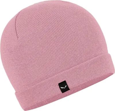 Zdjęcie produktu dla Puez Am Beanie (czapka merino) - Salewa, kolor:6590-zephyr, rozmiar:UNI58