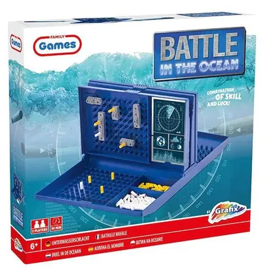 Produktbild von Naval Battle