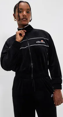 Produktbild von Ellesse Almenwelt Jacke Schwarz 8 Frau Schwarz 8