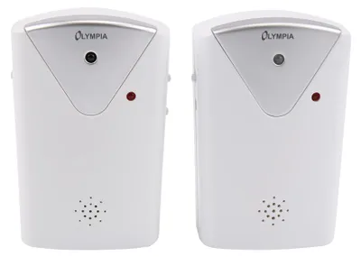 Immagine prodotto di Olympia 5964 Olympia IR-Lichtschranke IR 500 Protect/ProHome