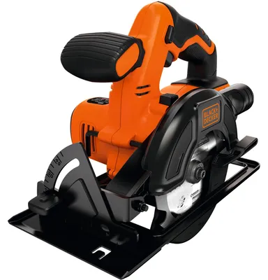 Immagine prodotto di BLACK+DECKER BDCCS18N-XJ Black&Decker Akku-Handkreiss. 18V, ohne Akku u. LG BDCCS18N
