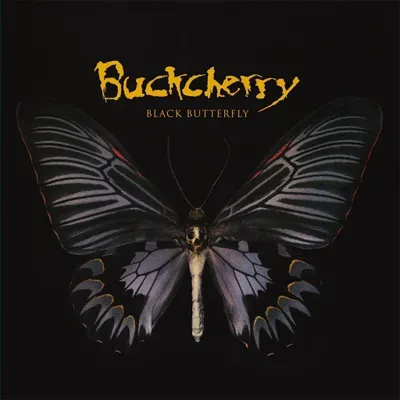 Produktbild von Buckcherry - Black Butterfly (LP)