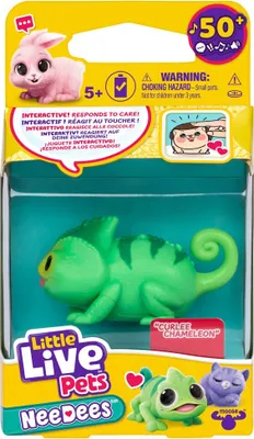 Obrázok produktu pre Moose Toys 630996266533, Chlapec / dievča, 5 rok / roky