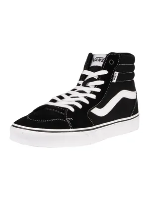 Produktbild von Vans MN Filmore HI VN0A5HZLIJU1 (44.5/black-white)