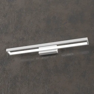 Image de Applique Moderne Quatre Carrés Aluminium Blanc Led 40W