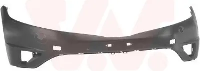 Produktbild von VAN WEZEL Stoßstange Stoßfänger für HONDA CIVIC VIII Hatchback (FN, FK) Grundiert 2580570