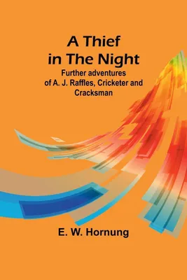 Produktbild von A Thief in the Night