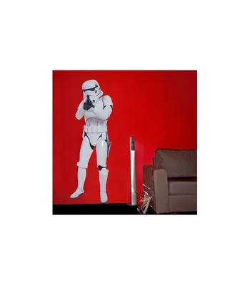 Produktbild von Star Wars Sturmtruppen-Aufkleber