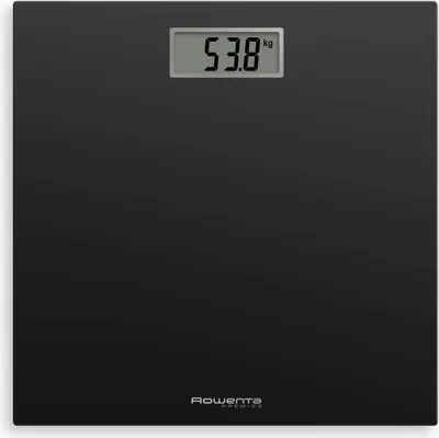 Produktbild von Rowenta BS1400 Premiss Elektronische Personenwaage bis zu 150 kg Gewicht (14,99)