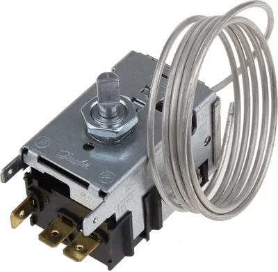 Zdjęcie produktu dla DOMETIC - TERMOSTAT VD15 bis 8/2007 OHNE LICHT - 4441100020