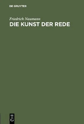 Produktbild von Die Kunst der Rede