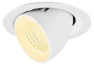 Productafbeelding van Inbouwspot Numinos Gimble M wit 3000K - 55gr