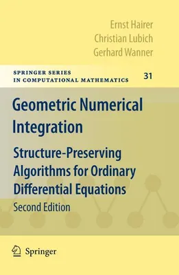 Produktbild von Geometric Numerical Integration