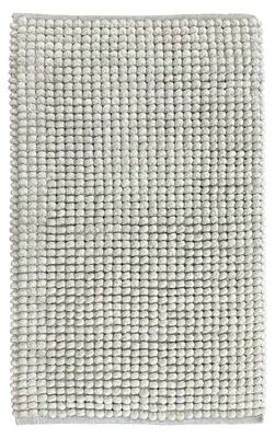 Produktbild von Zohome Badematte - Polyester Fabrizio 70x120 cm in Glacier Grey