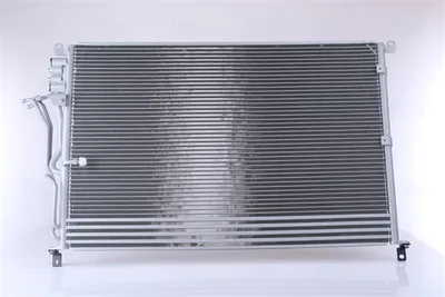 Produktbild von NISSENS 94724 Kondensator Klimaanlage für AUDI A8 (4E2, 4E8)